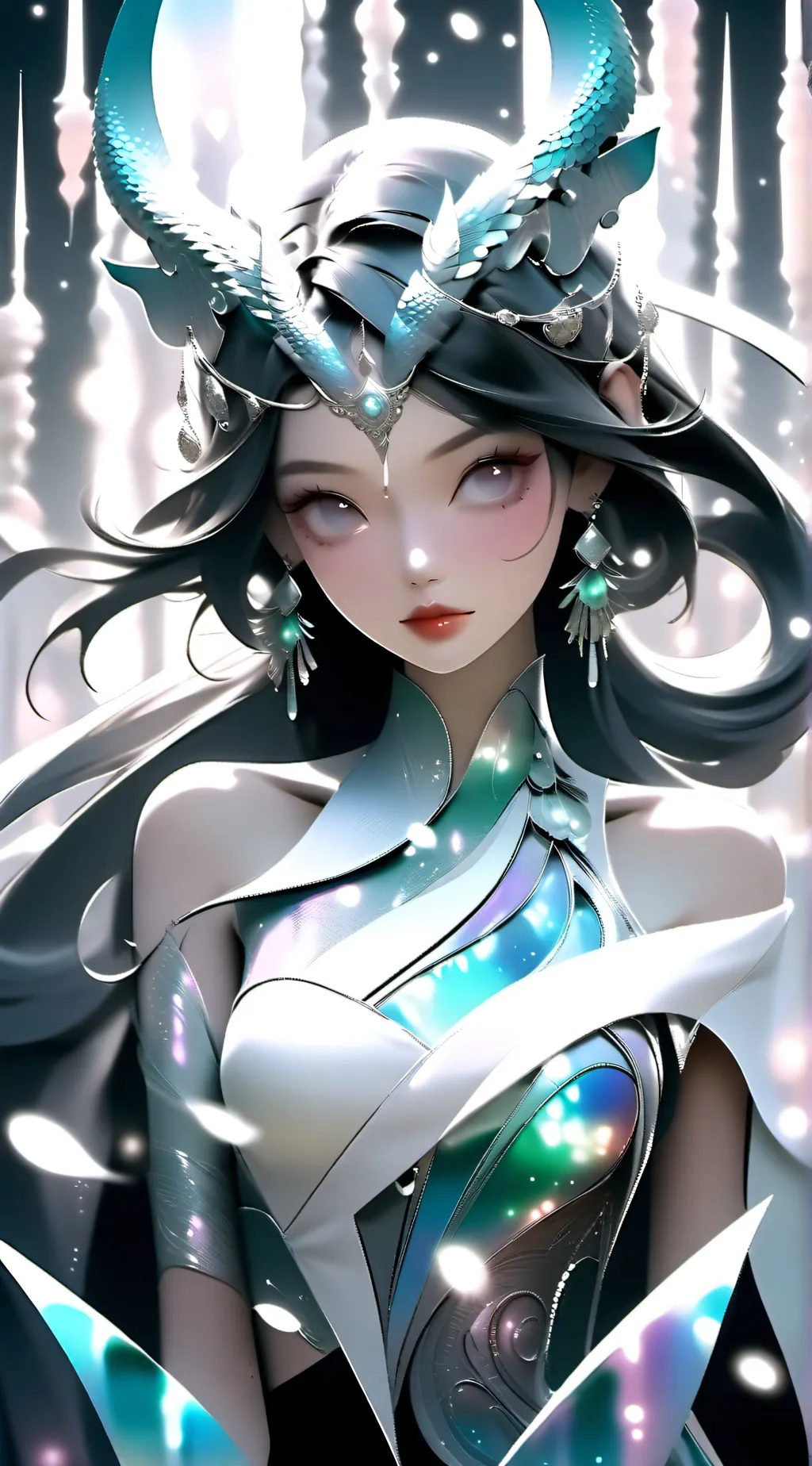 ai character: Sofie background