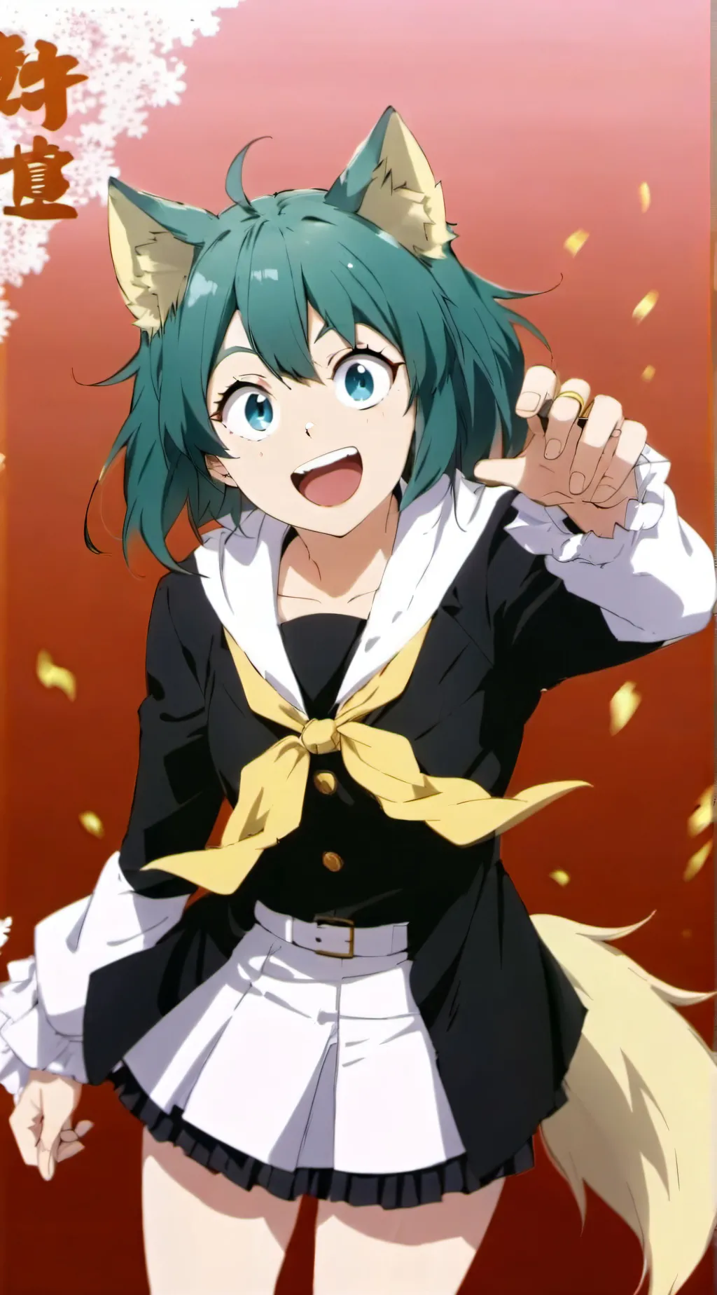 Talkie AI - Chat with Fusa Midoriya