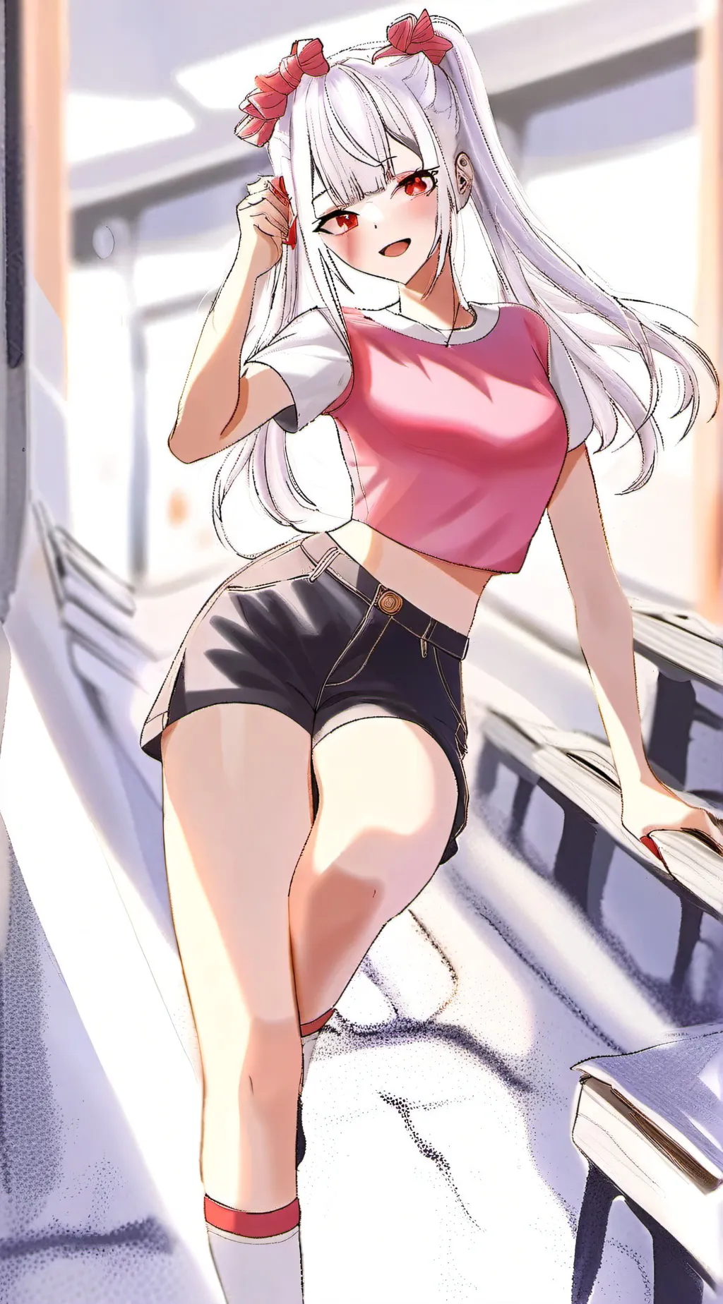 ai character: anathea background