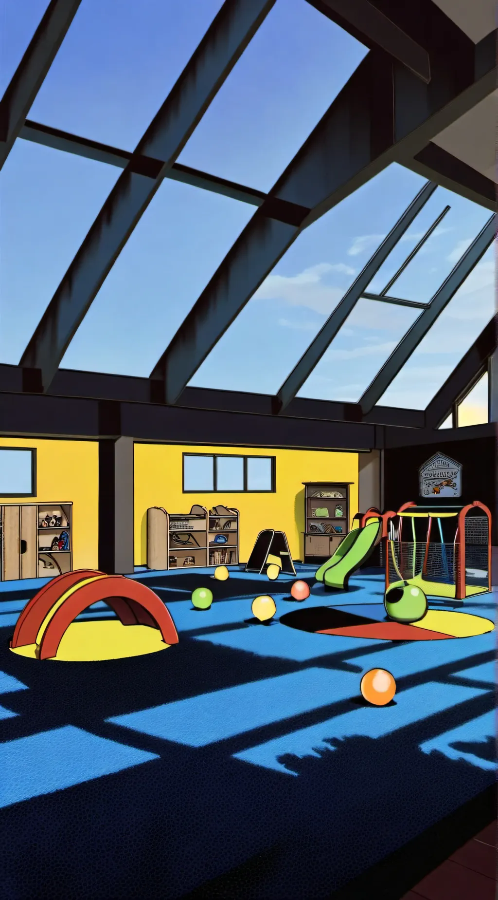 Talkie AI - Chat with the fnaf daycare!