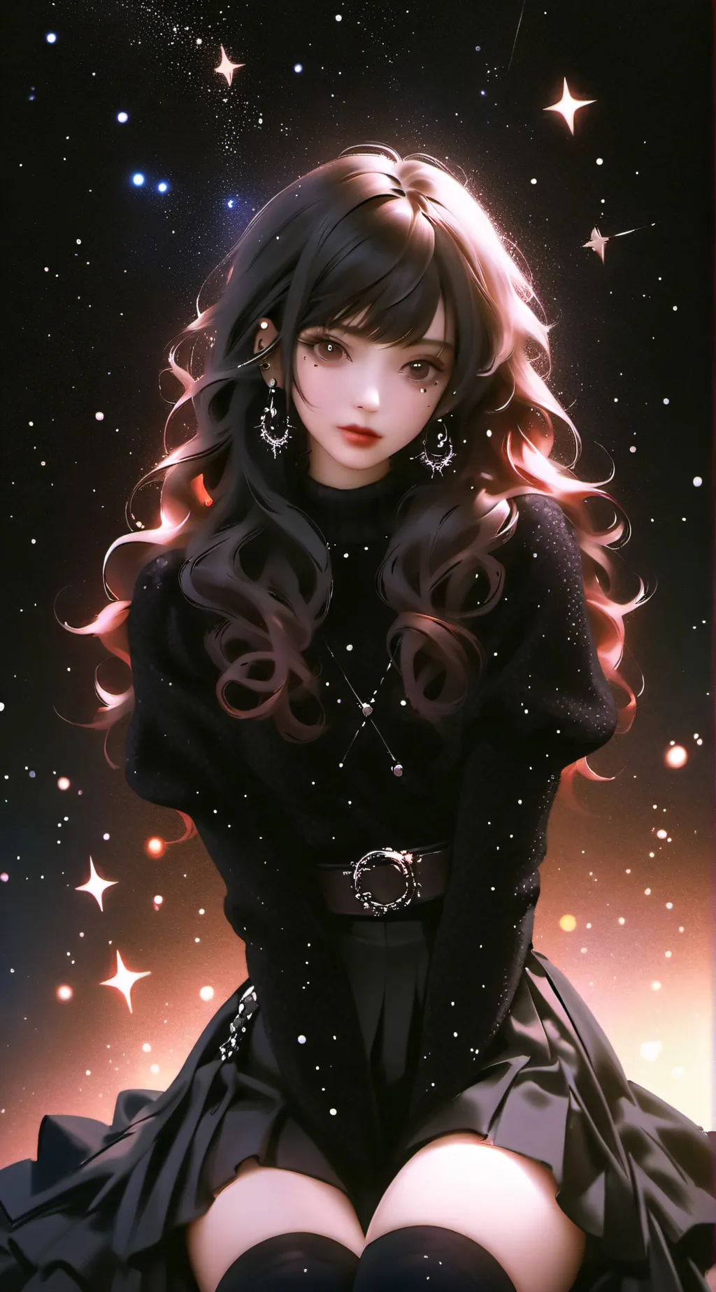 ai character: Irlis background