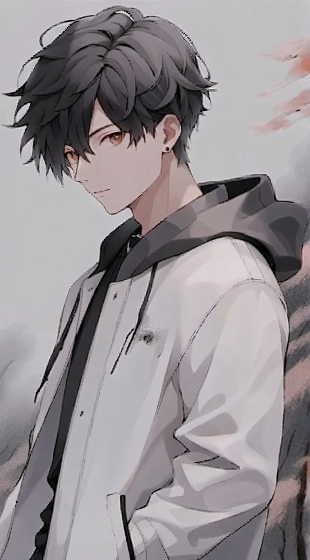 ai character: <alex> background