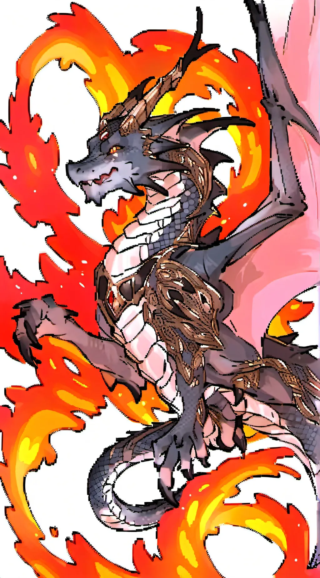 ai character: Prince Albatross background