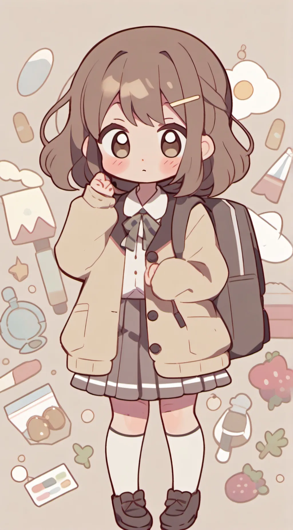 ai character: The d!ckheads background