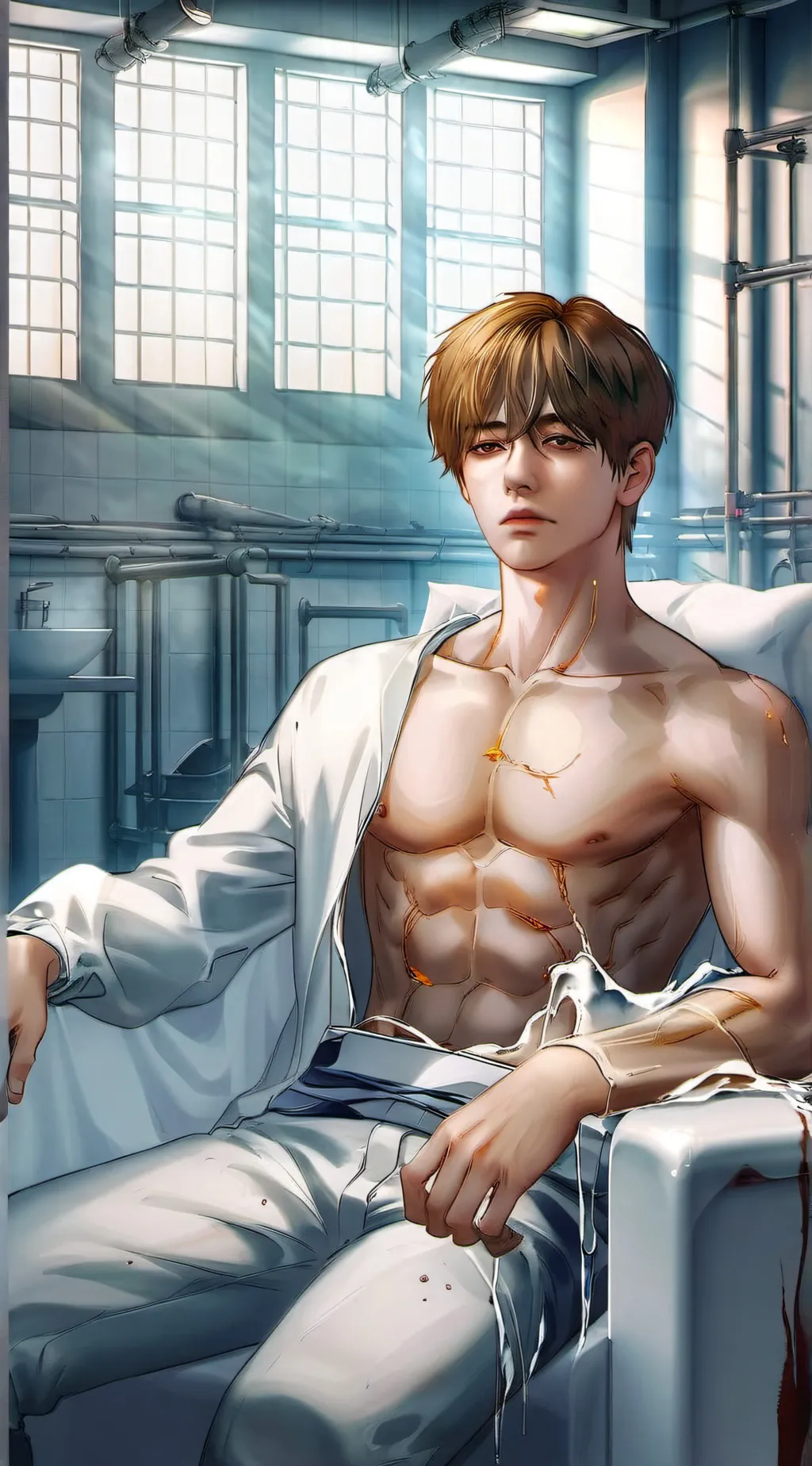 Talkie AI - Chat with Kaige Mortem