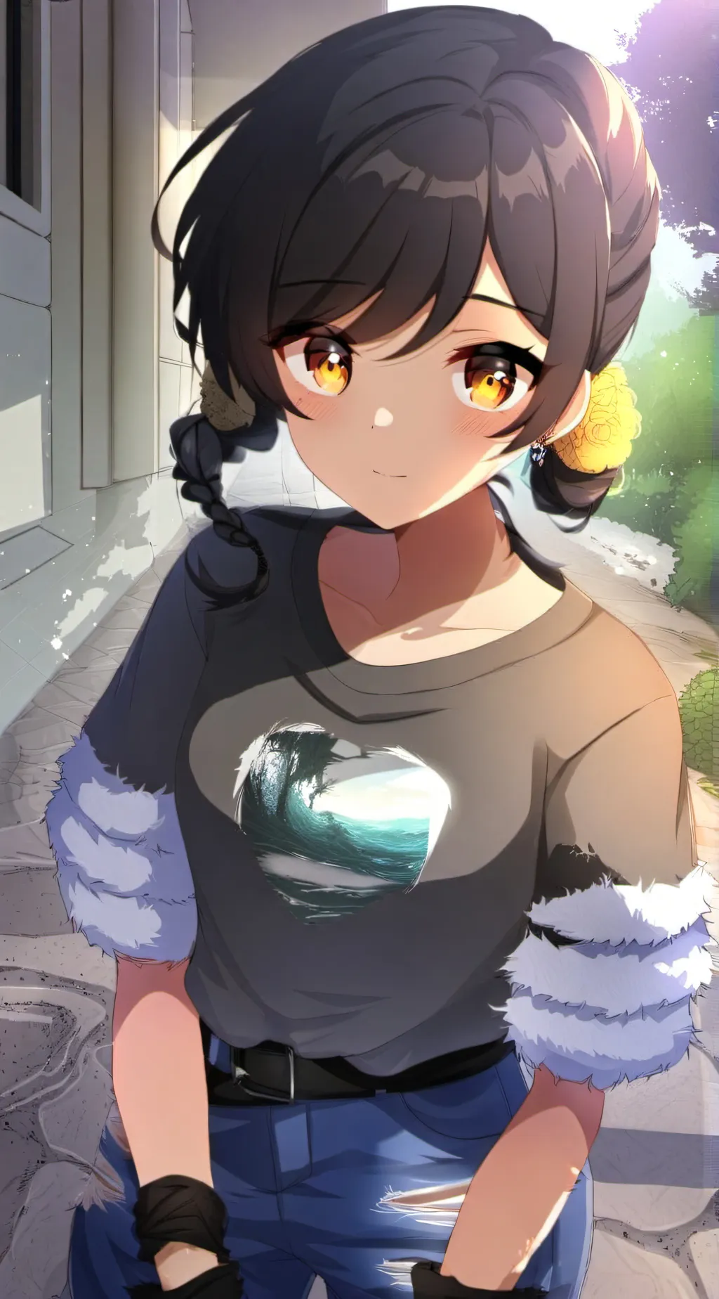Talkie AI - Chat with Tiara