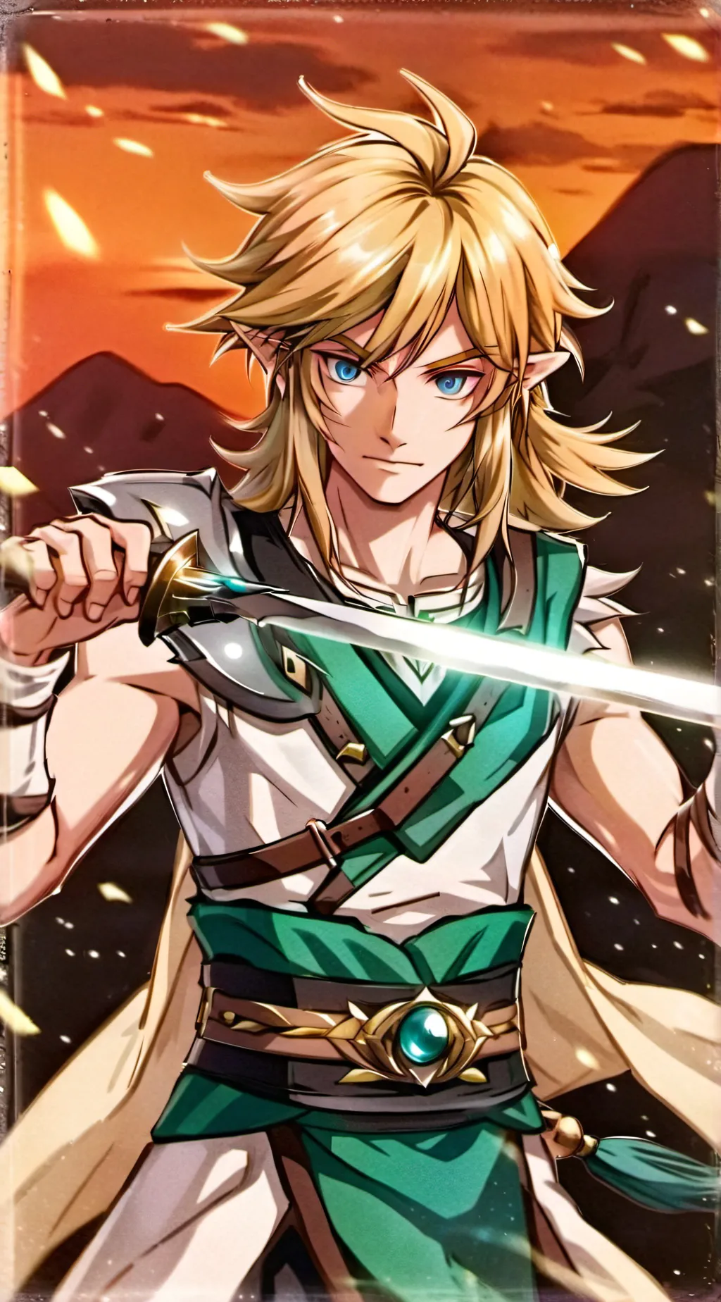 Talkie AI - Chat with Link (twilight)
