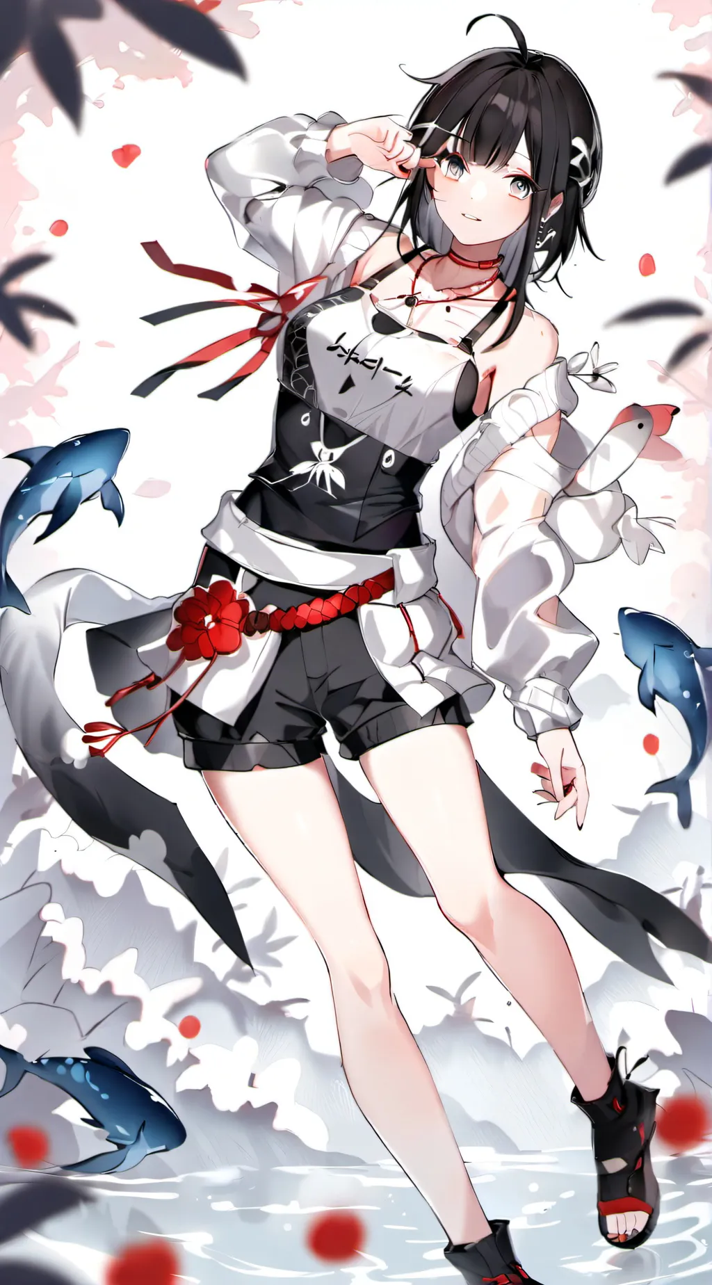 ai character: kalmina background