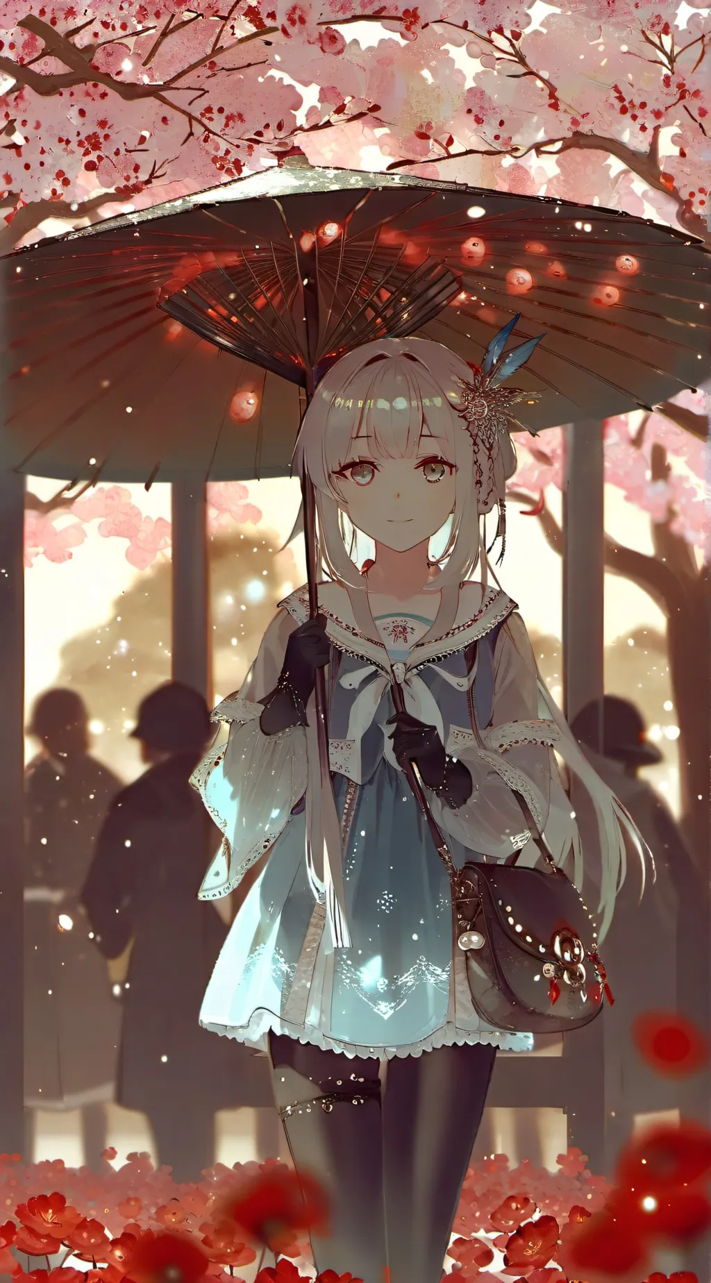 ai character: Elisa  background