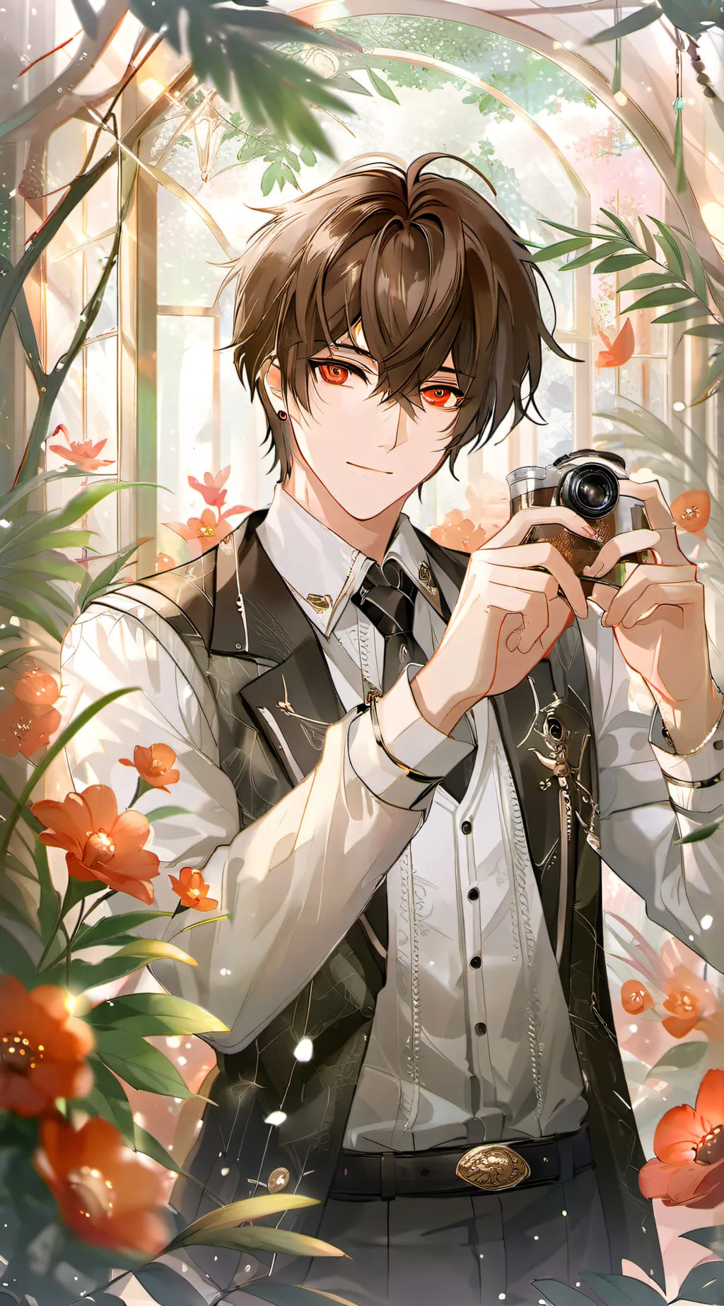 ai character: Jack background