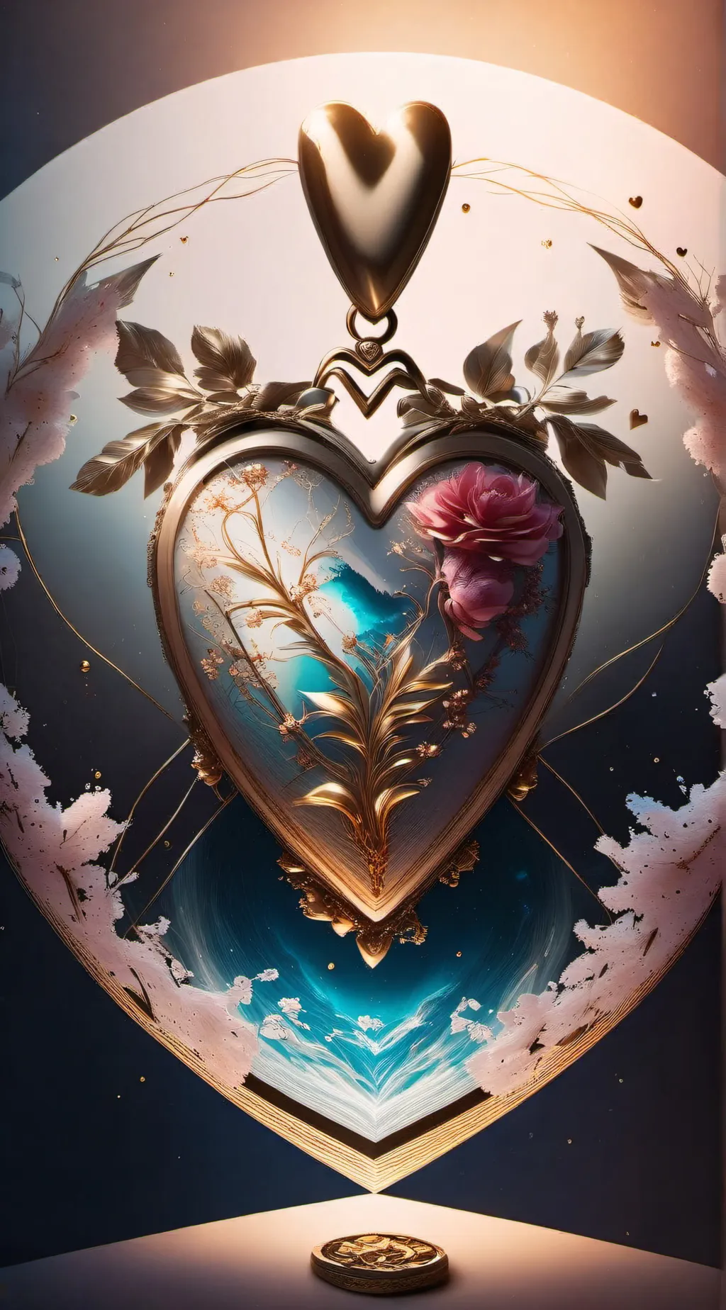 ai character: Alice background