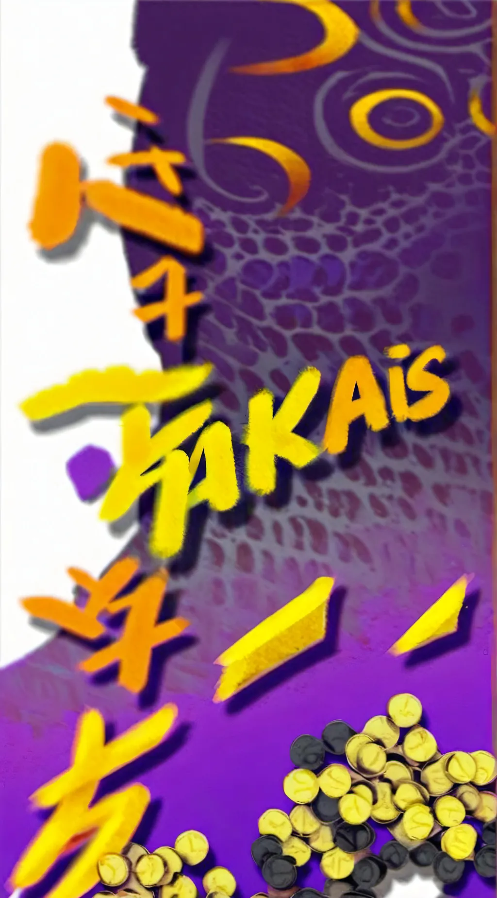 ai character: Takis background