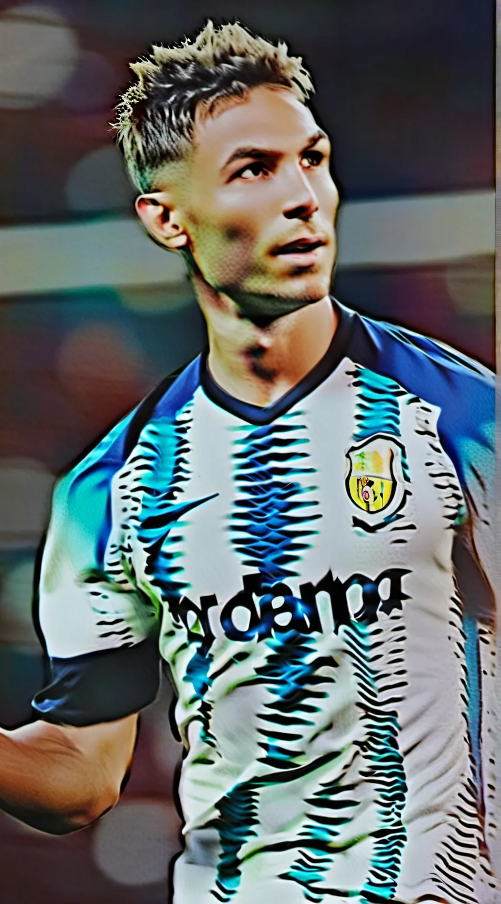 Talkie AI - Chat with Ronaldo 