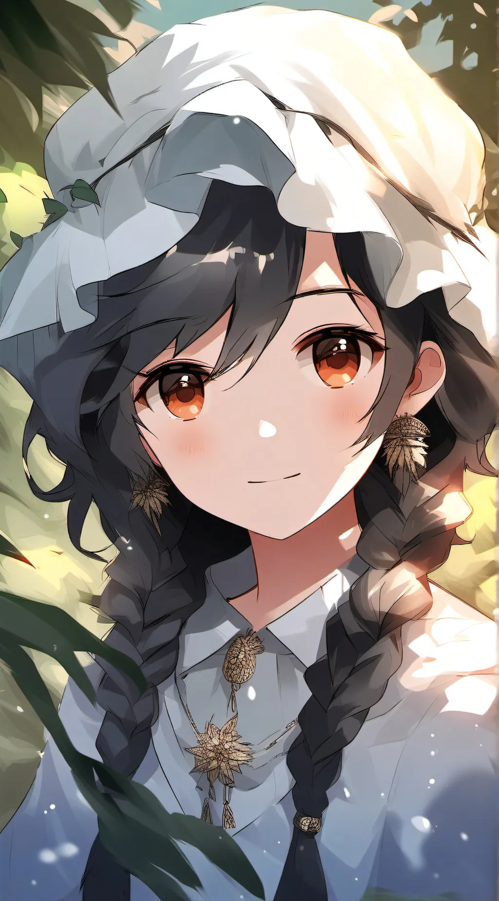ai character: the hated child background