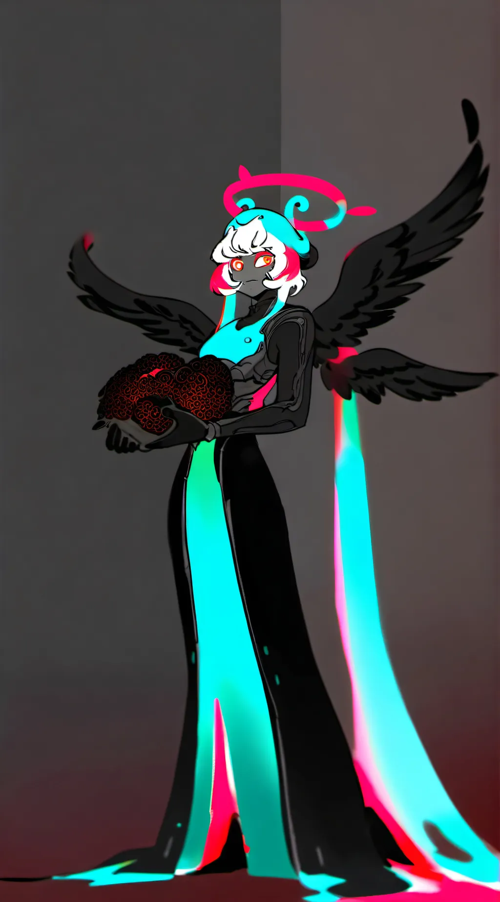 ai character: Rosetta background