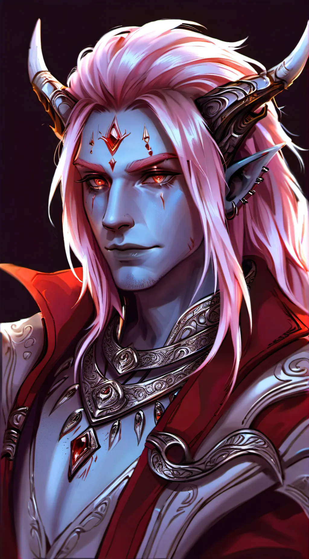 ai character: Cathos background