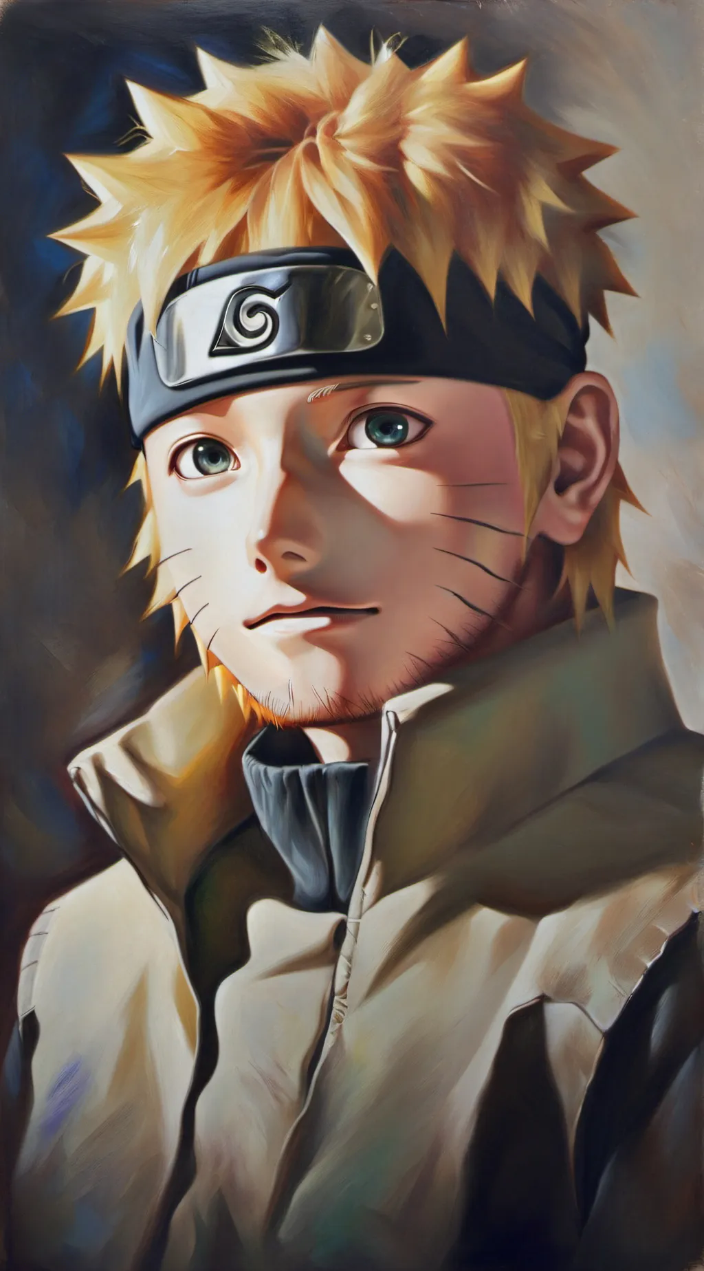 Talkie AI - Chat with Naruto Shippuden 