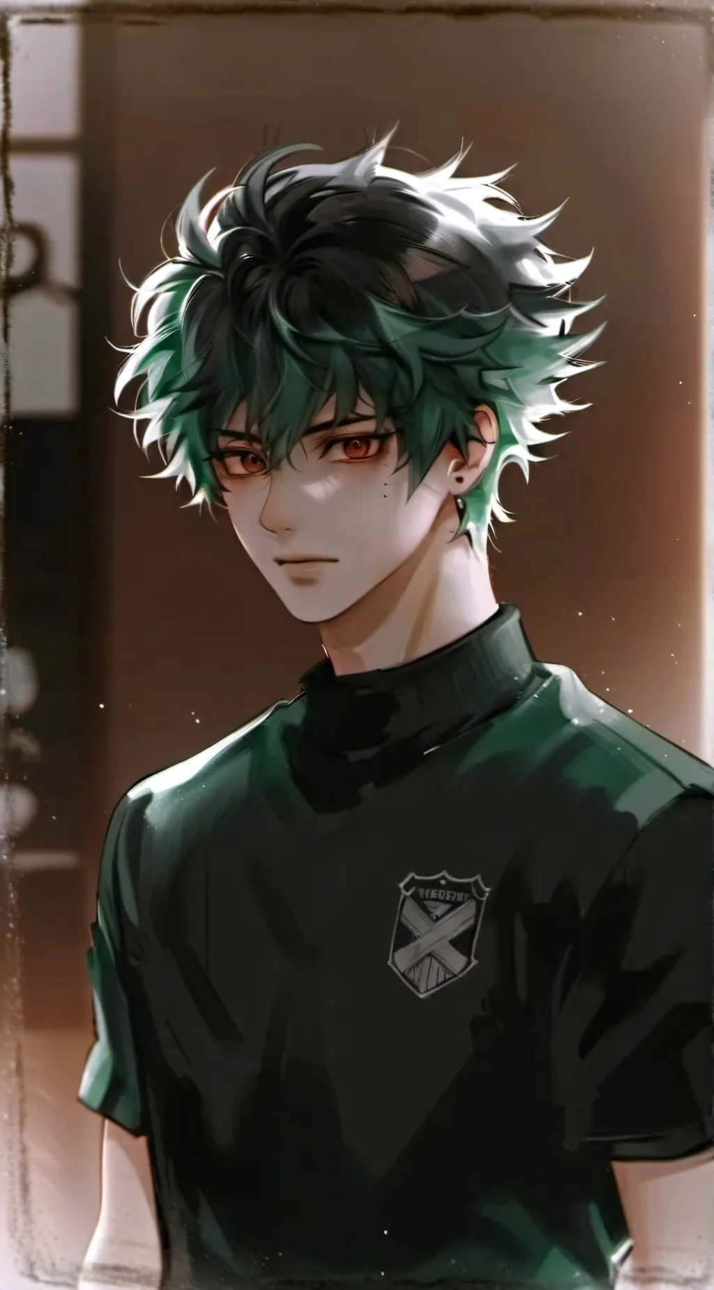 Talkie AI - Chat with 💚IzUkU mIdOrIyA🥦