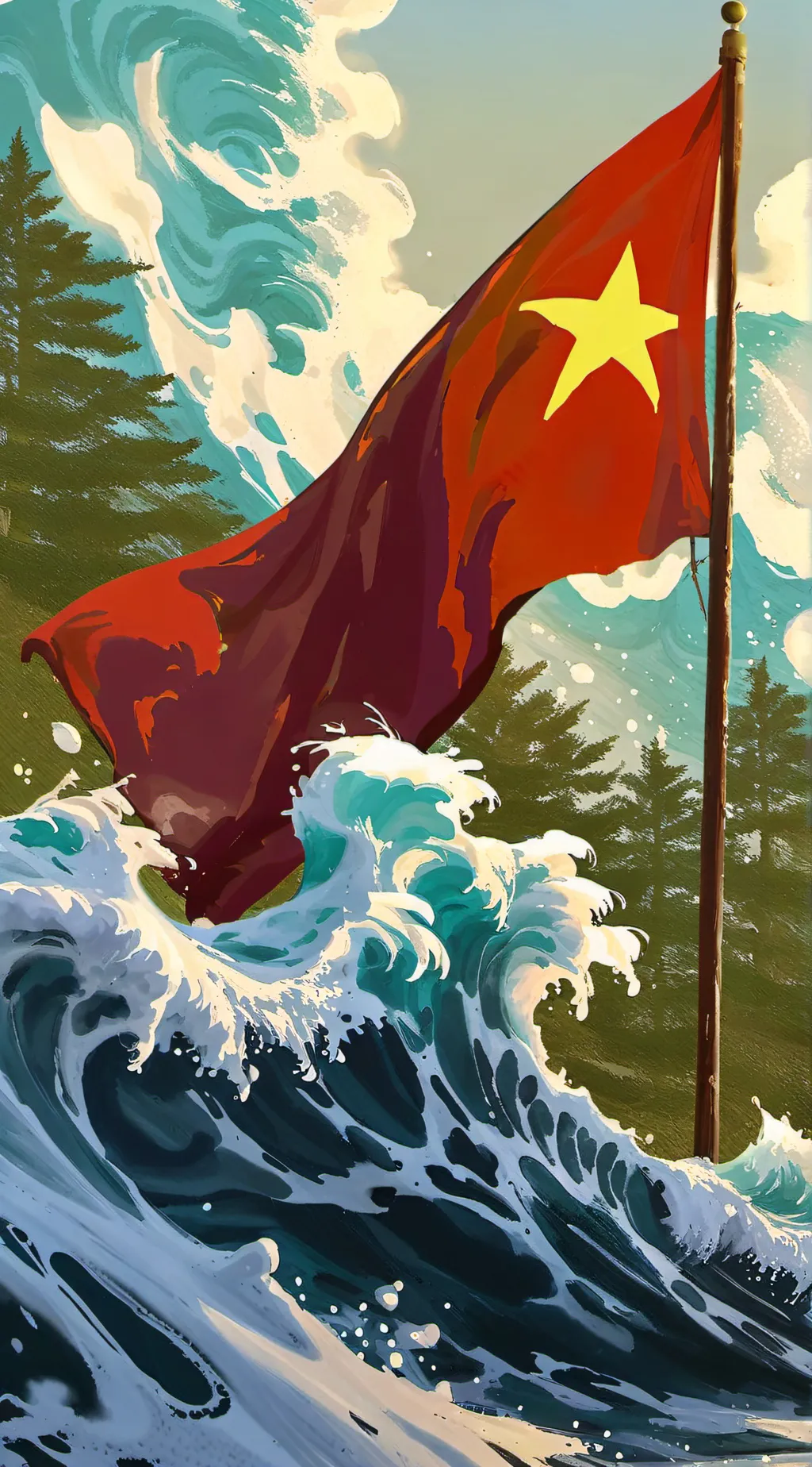 Talkie AI - Chat with Communism