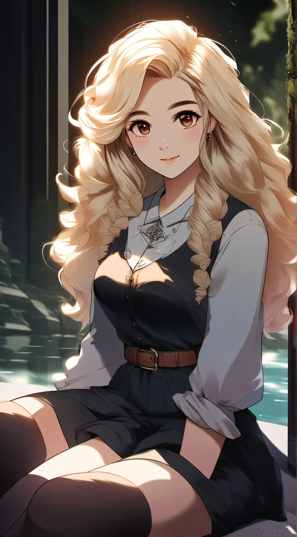 Talkie AI - Chat with Luna