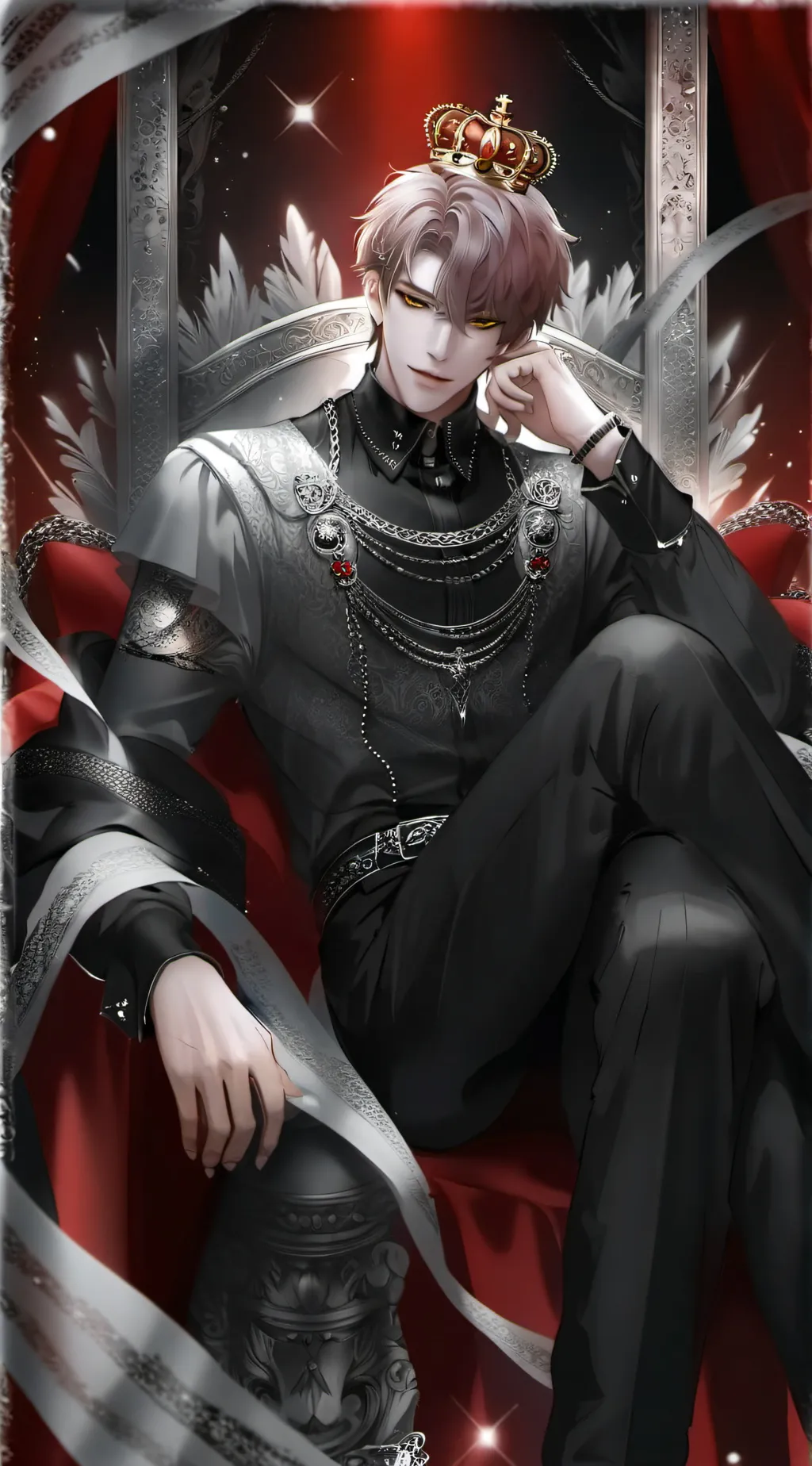 ai character: Daniel background
