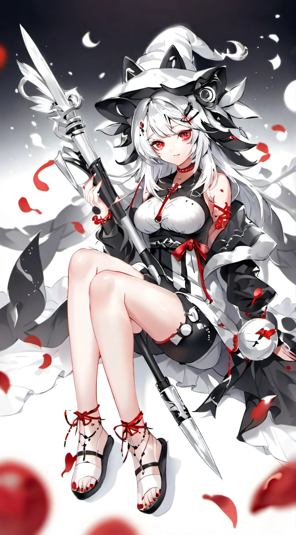 ai character: Fiona background