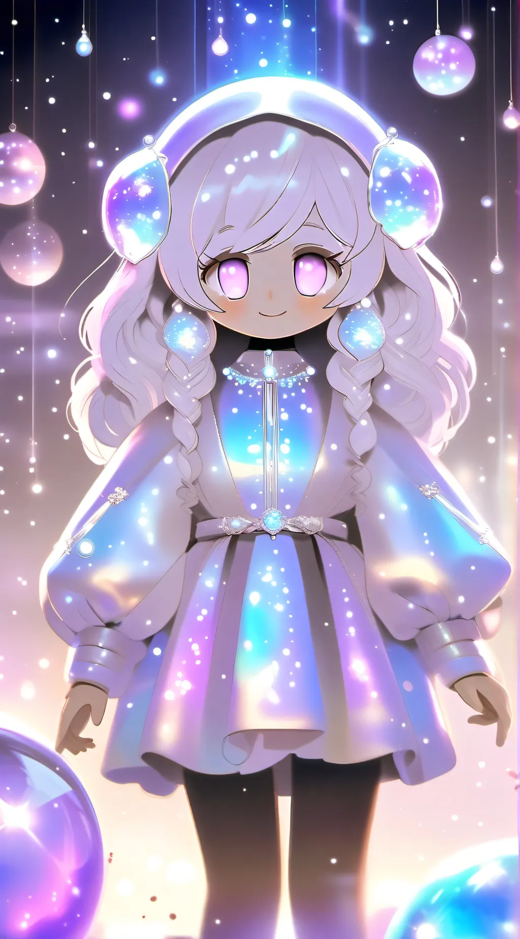 ai character: Molly background