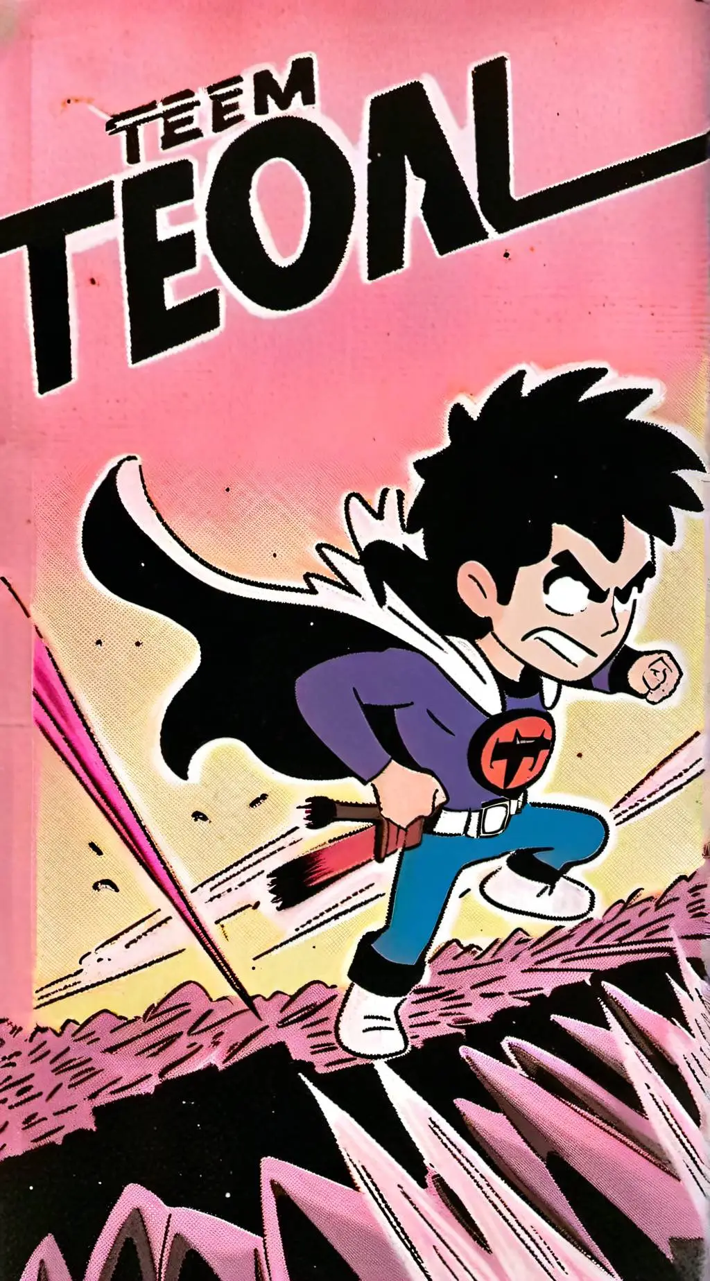 ai character: ttg background
