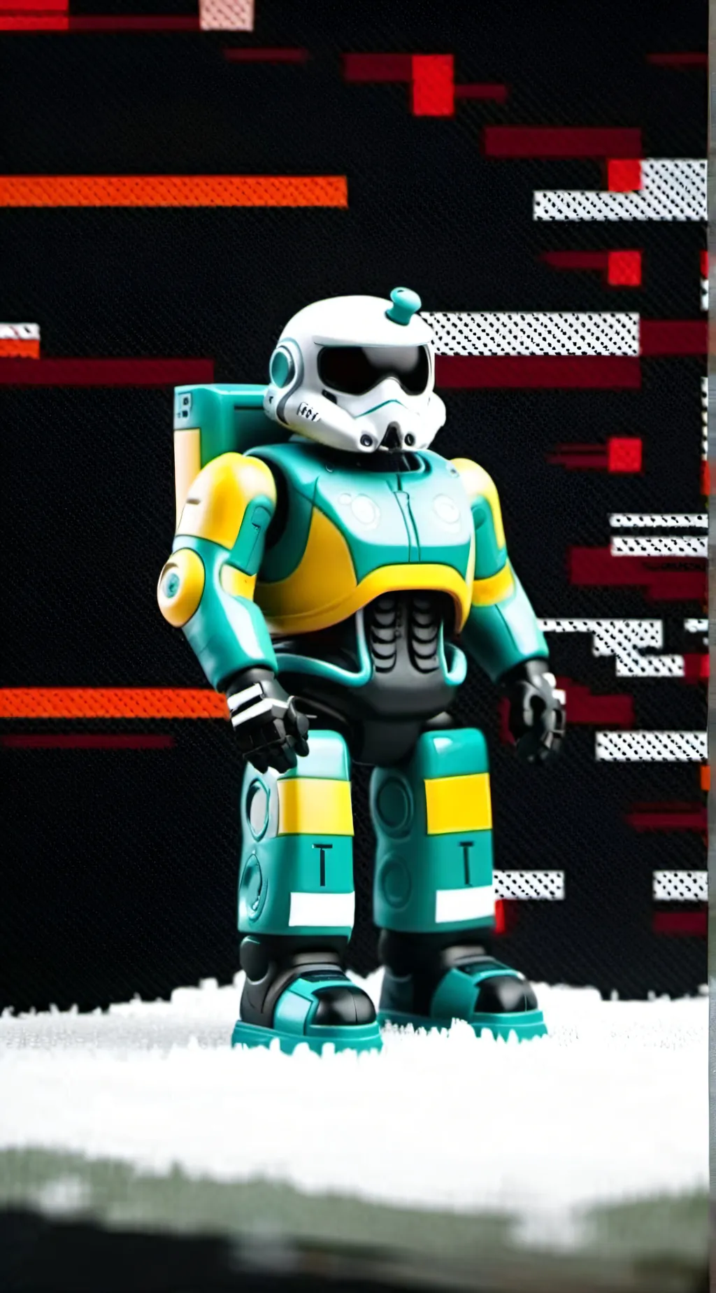 ai character: Stray outsiders background