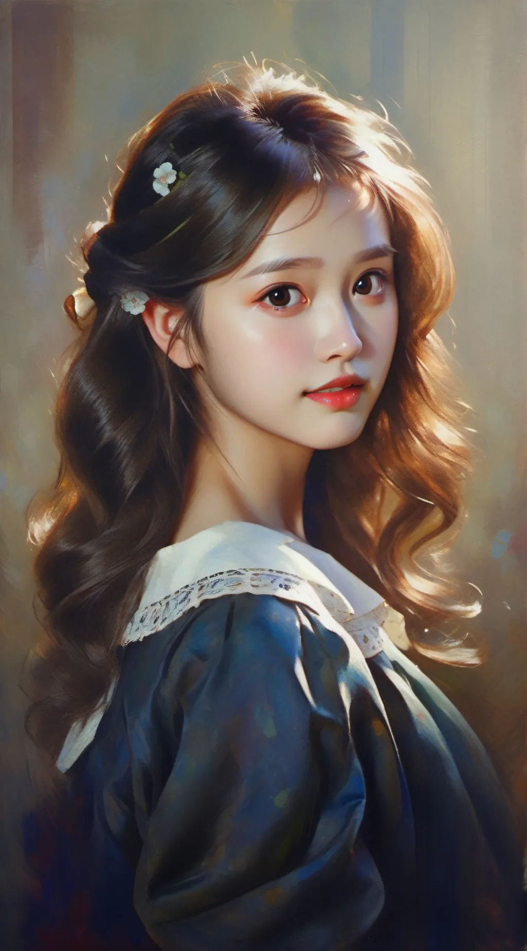 ai character: zollie background