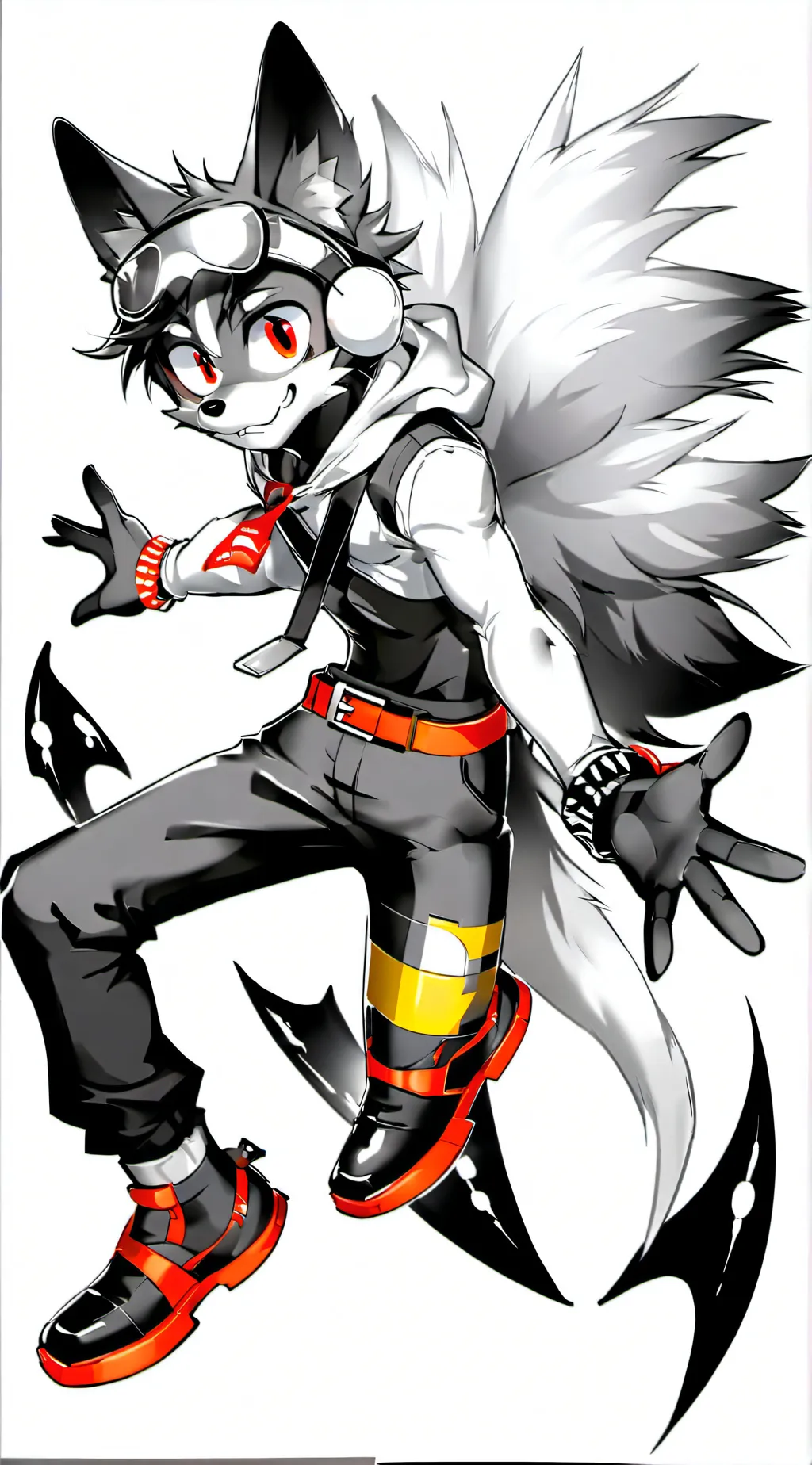 ai character: tails.exe  background