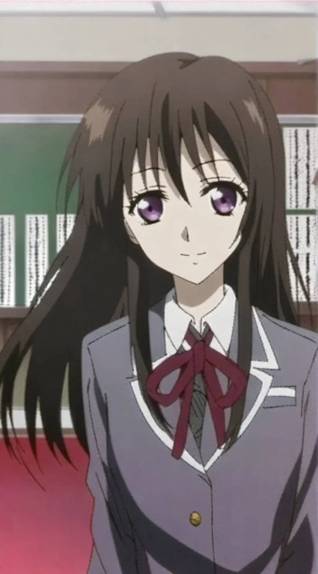 ai character: Chizuru Akaba background