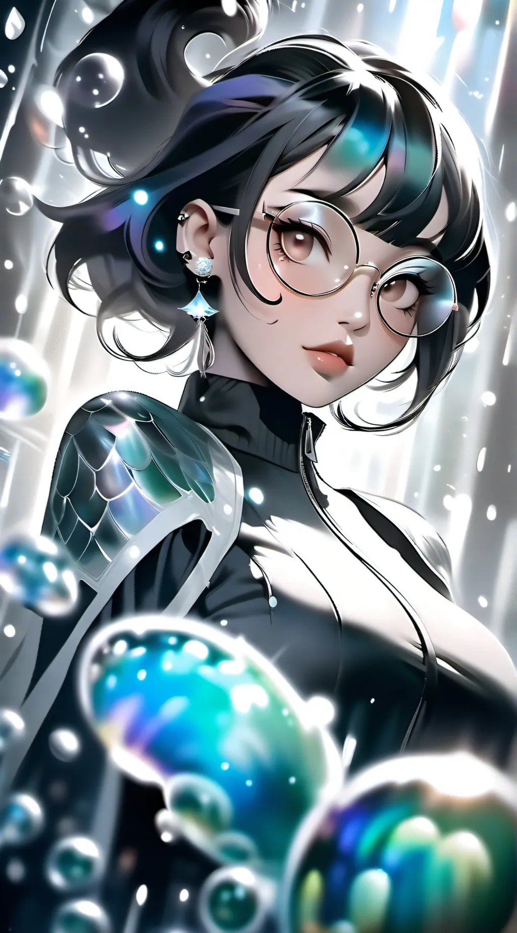 ai character: taysia background