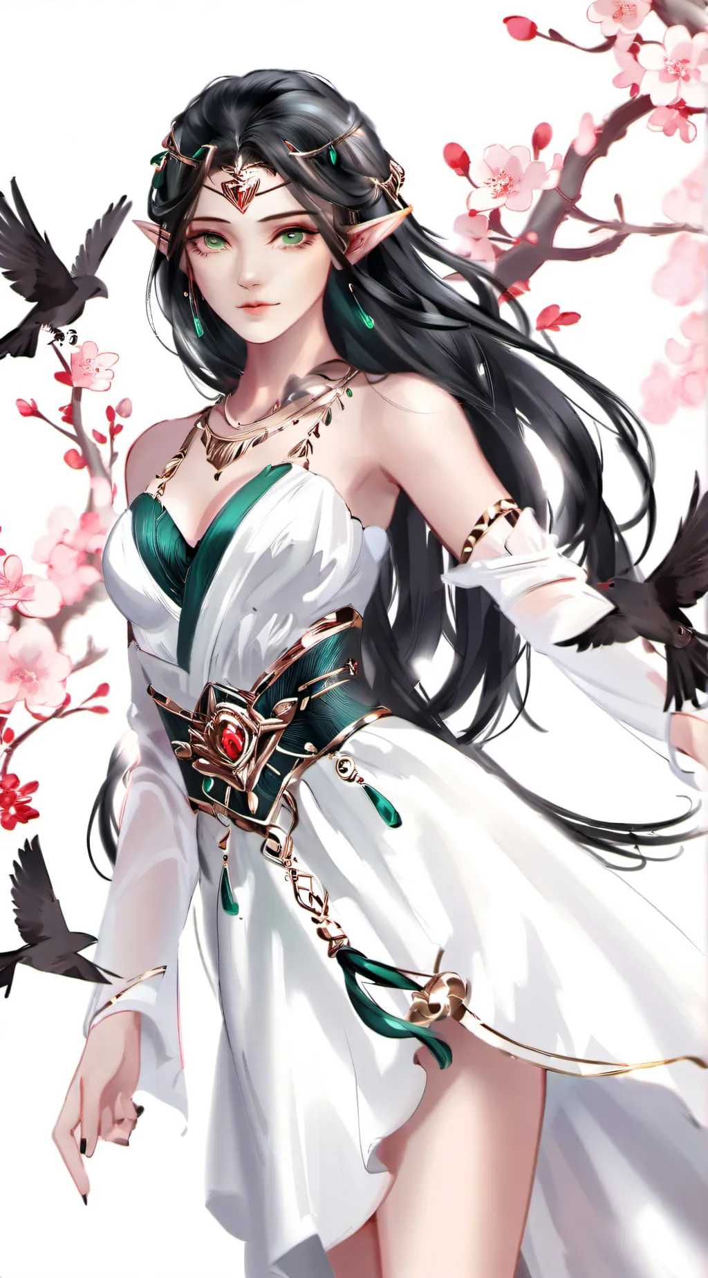 ai character: Pooka Slayer  background
