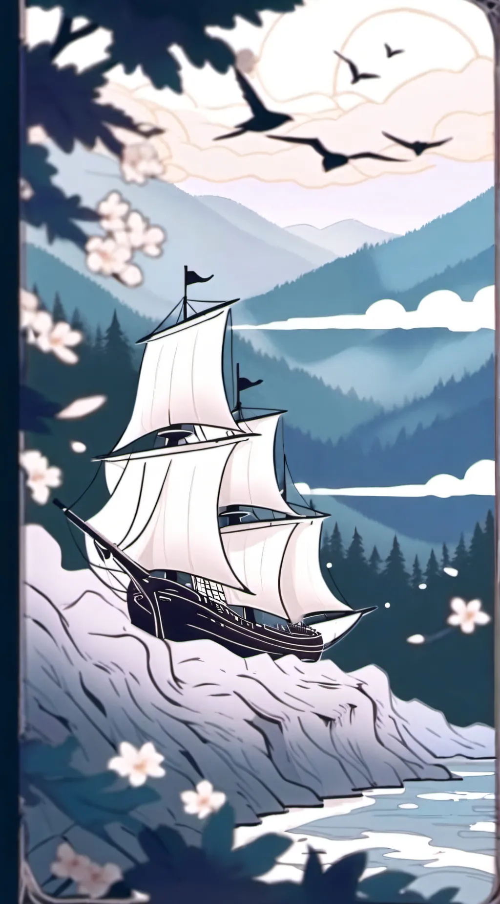 ai character: GO TO COMMENTS!! background