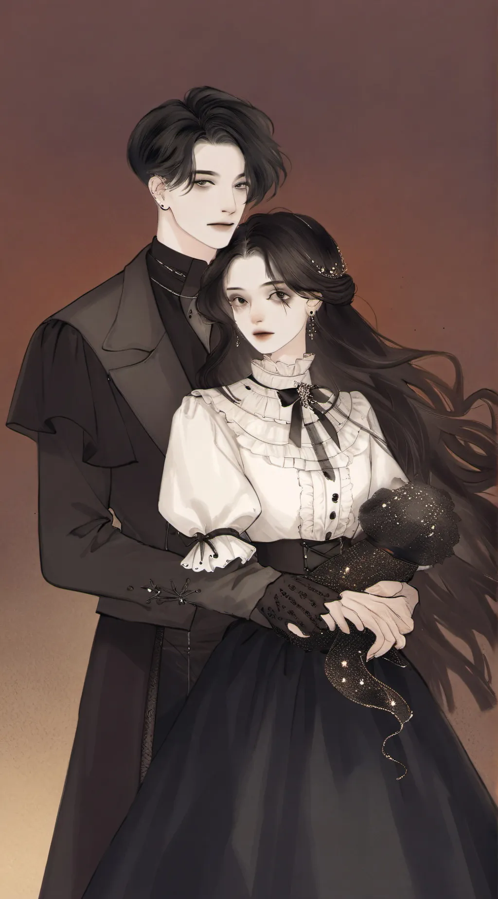 ai character: max background