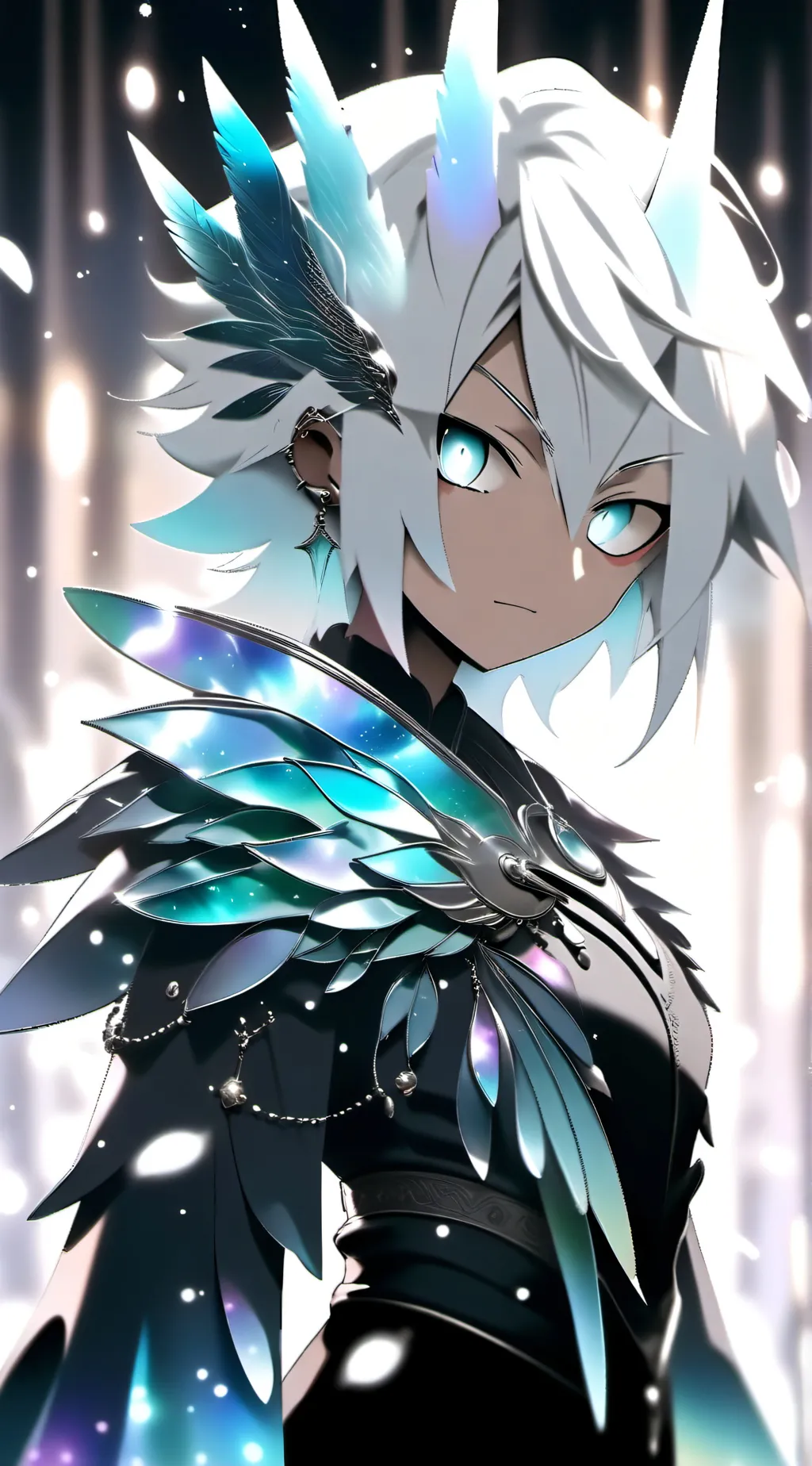 ai character: Oliver (fpe)  background