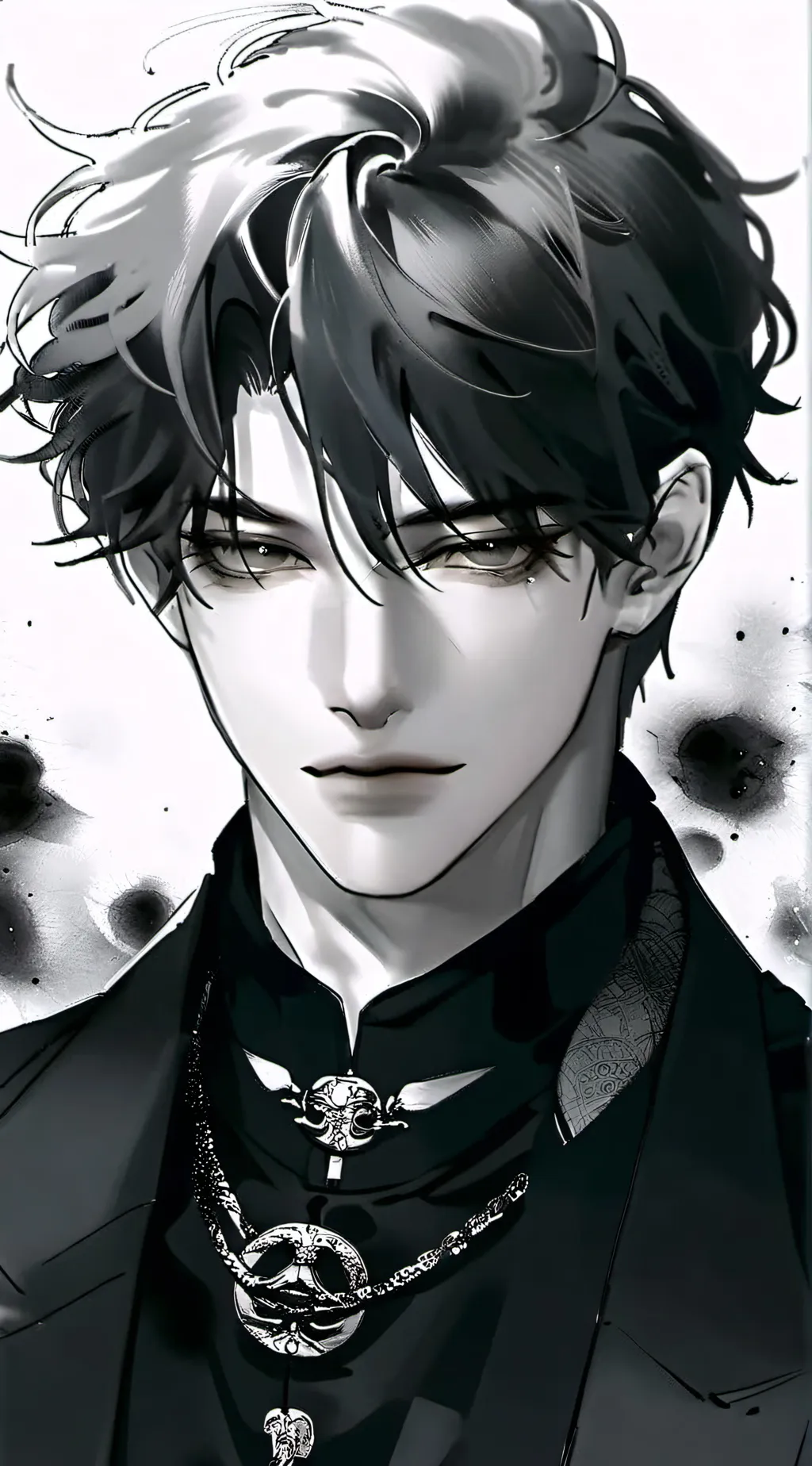ai character: Jackson background