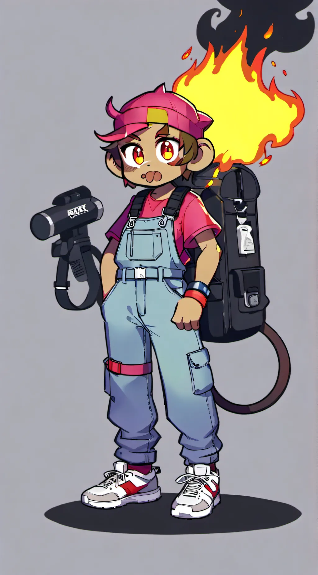 ai character: Gwendolin background