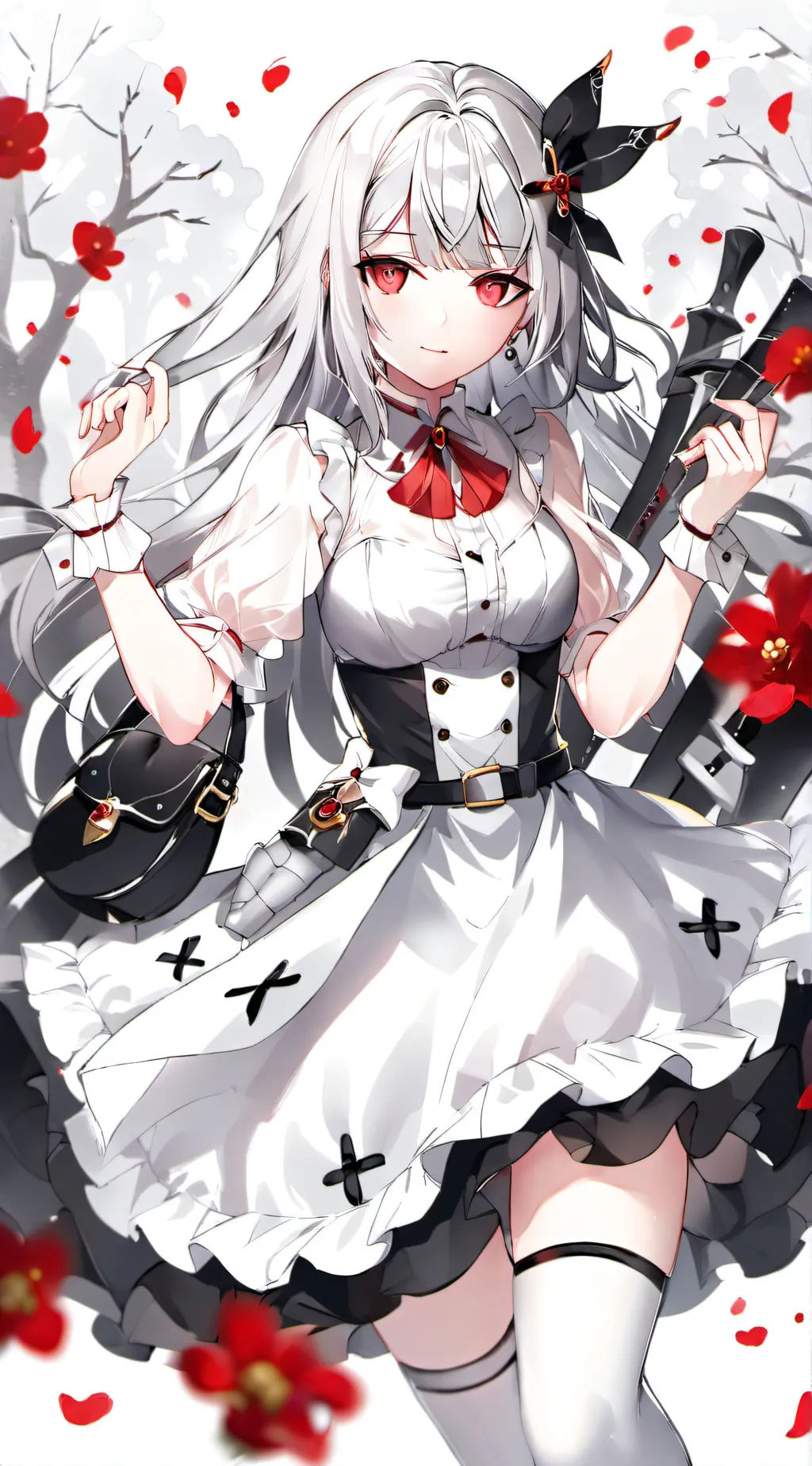 ai character: Alice background