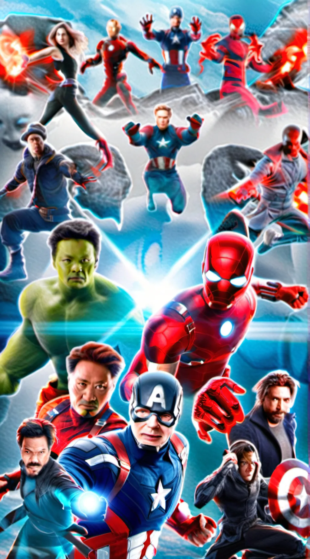 Talkie AI - Chat with |~New avenger…?~|