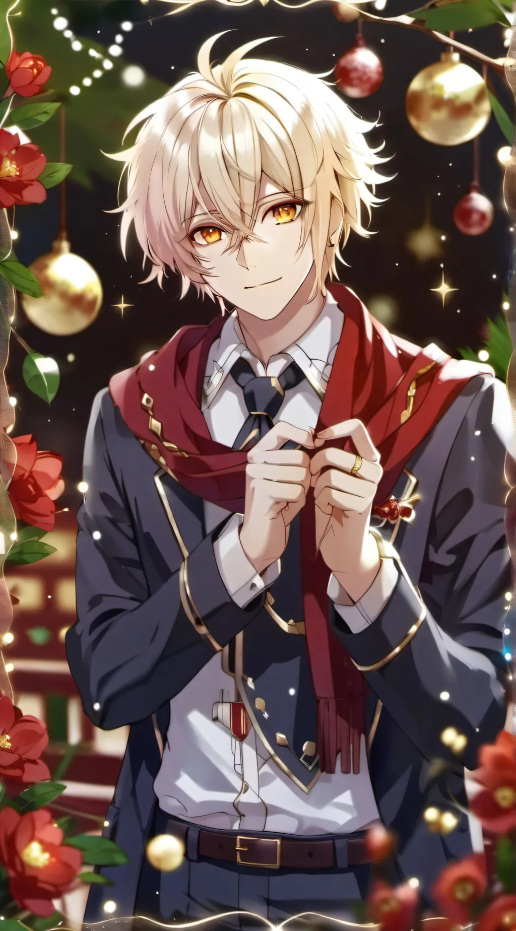 ai character: Bakugo’s lil sis background