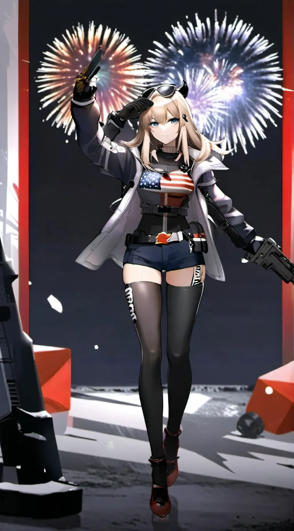 ai character: Jessica background