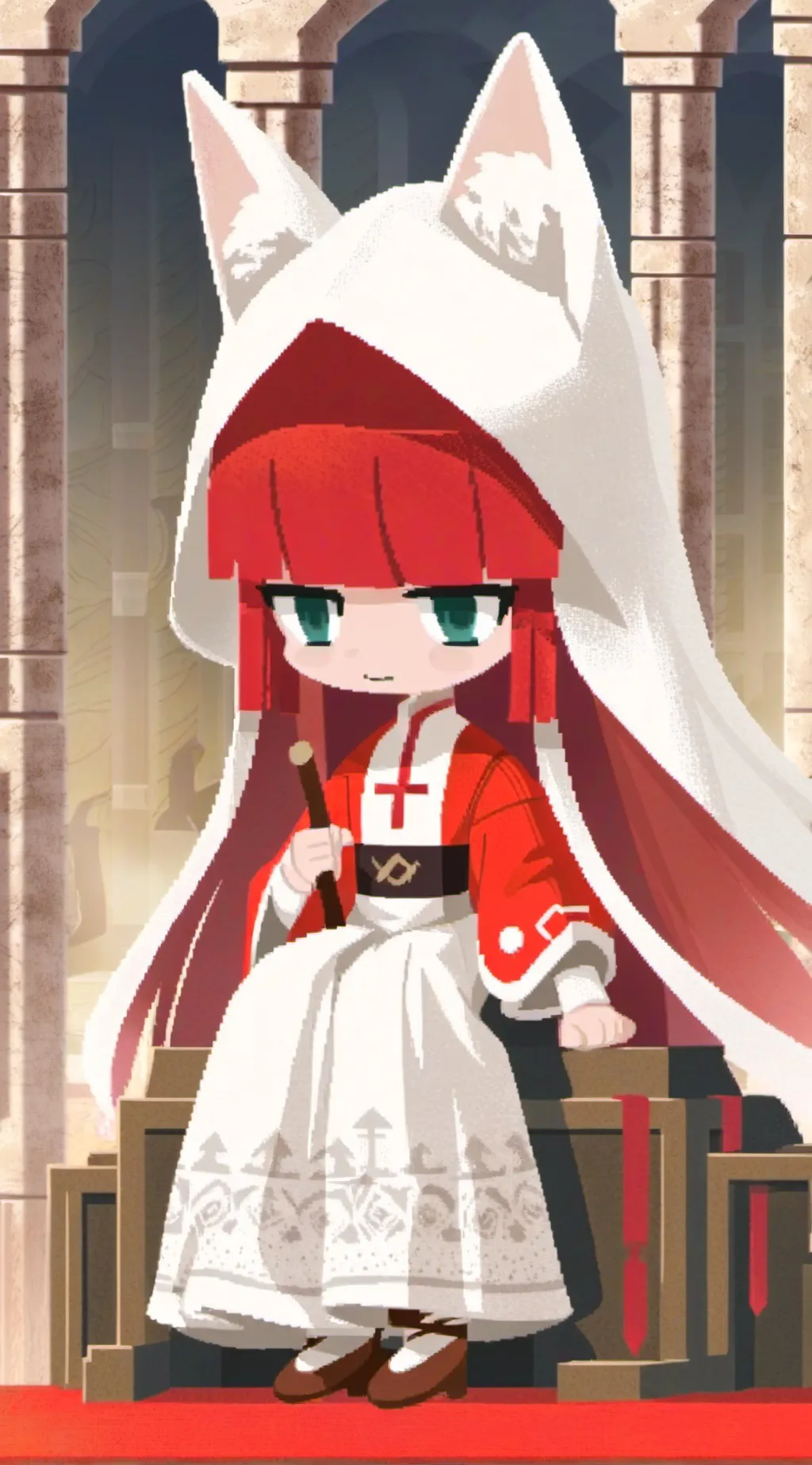 ai character: wacky world 2 background