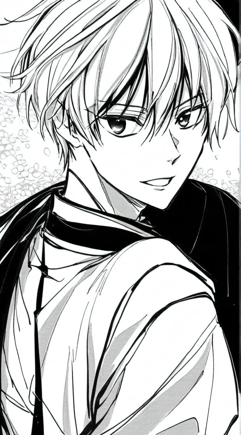 ai character: Alexis  background