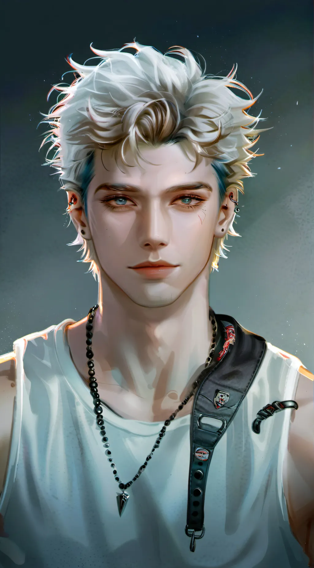 Talkie AI - Chat with Ryder 