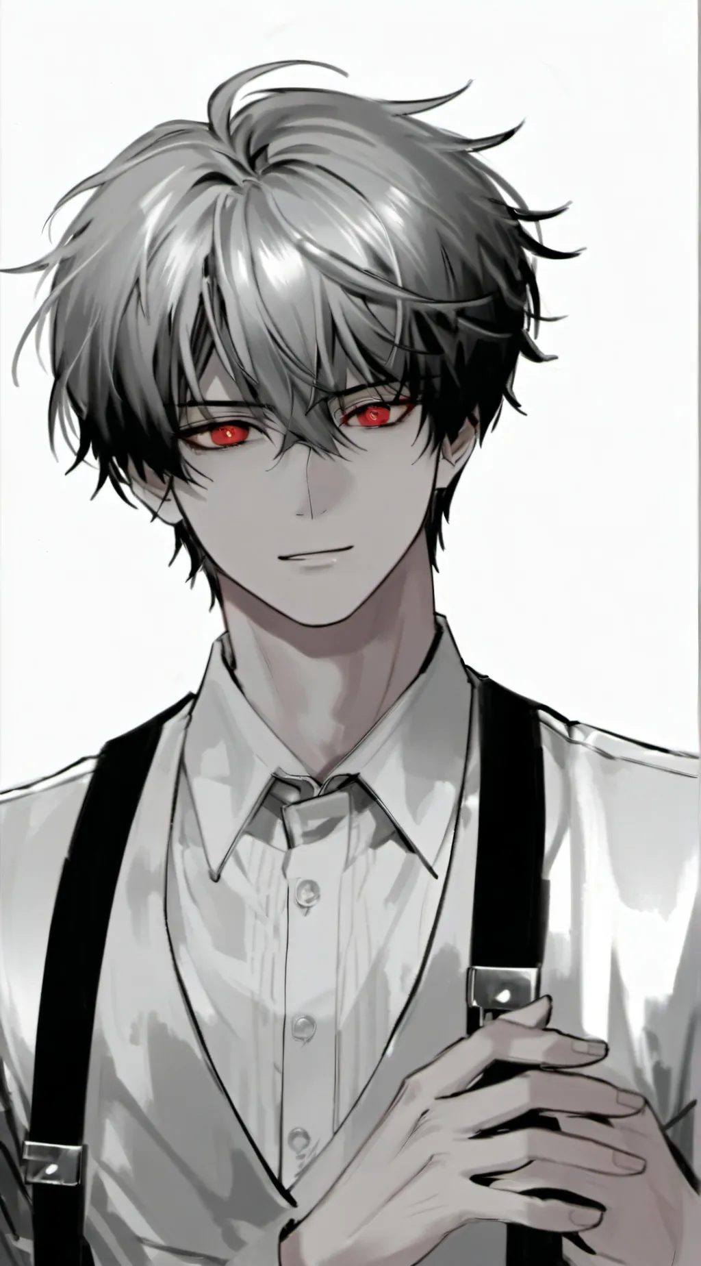ai character: Todo background