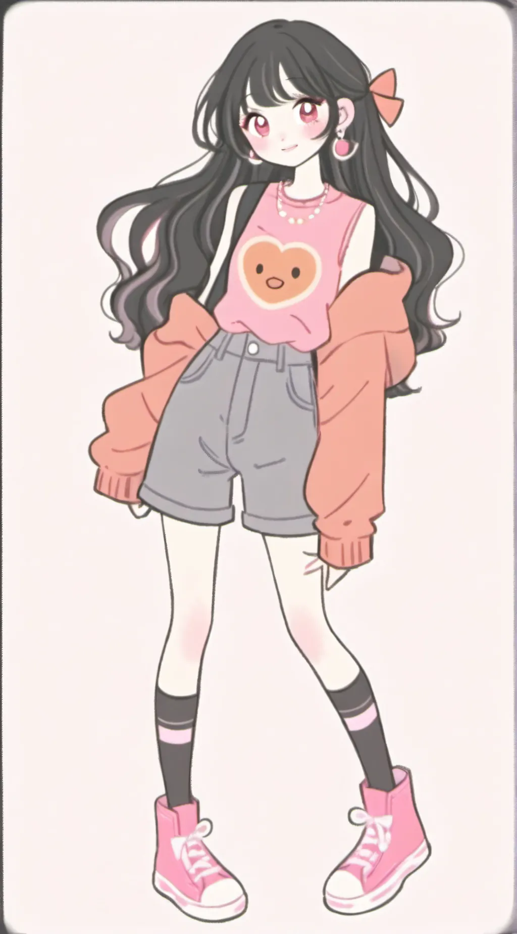 ai character: My Inner Demons background