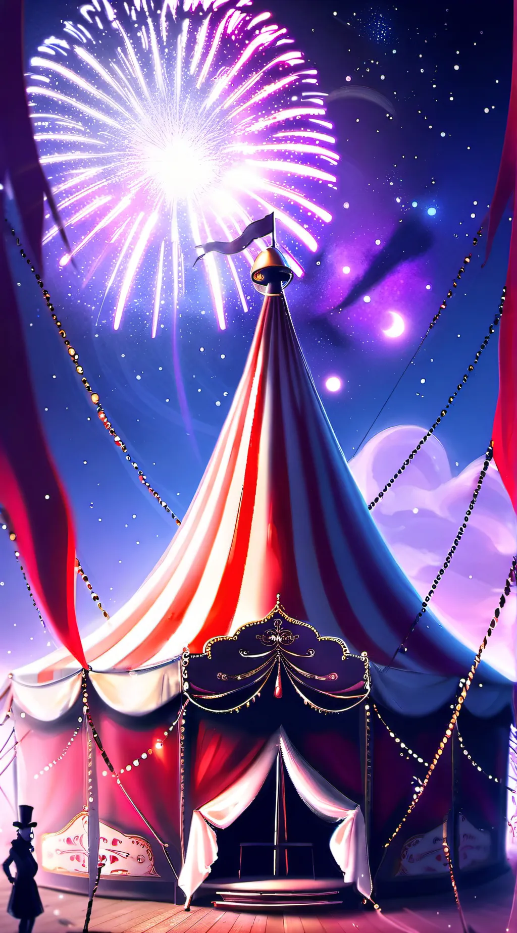 ai character: ⚠️TADC⚠️ background