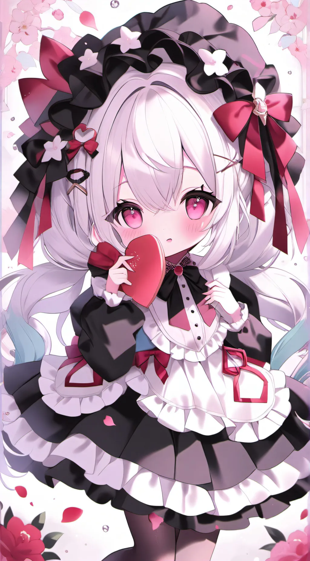 ai character: the child background